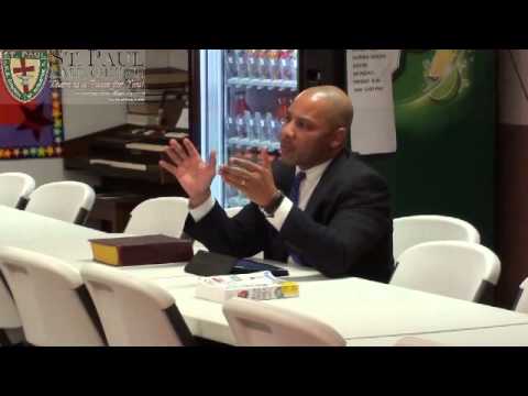 Joshua 20:7-21:7 Bible Study