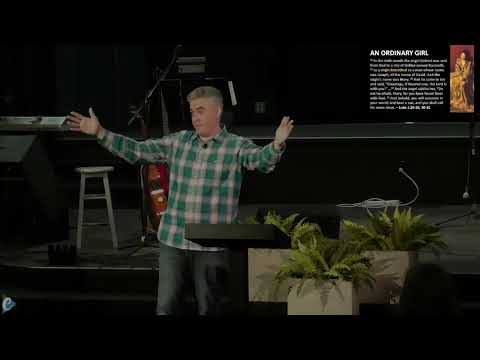 Sunday Morning 11/28/21 - Mary's Christmas Calling: Luke 1:26-38