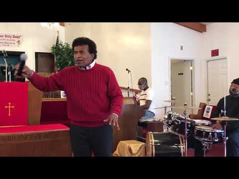 “Lord Don’t Hide Your Face From Me”  Deuteronomy 31:14-17 Min. Vorneal Lipsey II