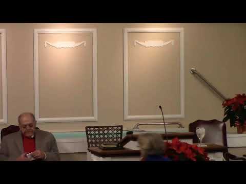 Camping with Christ (Numbers 2:1-34)