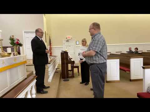 1-2-22  God Goes With You  Deuteronomy 31:1-8