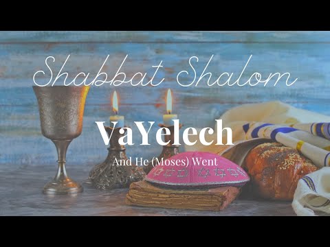 VaYelech (And He (Moses) Went) – Deuteronomy 30:21 – 31:30 | CFOIC Heartland
