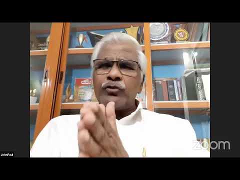 11-11-2021 | Exodus 2:11-22 | Pas.JohnPaul |