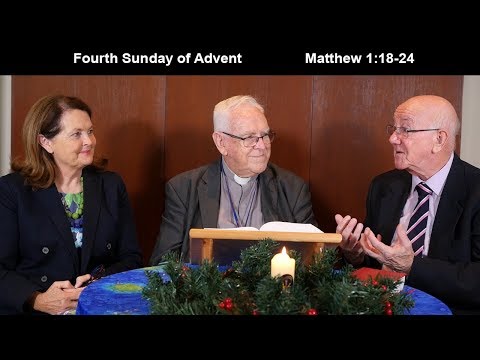 Lectio Reflection - Fourth Sunday of Advent - Matthew 1:18-24