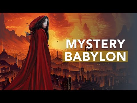 Revelation 17:1-6 | Mystery Babylon the Great, the Mother of Harlots