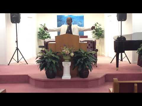 Pastor Ronald Johnson - Enlarge the place of thy tent (Isaiah 54:2-5)