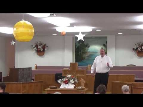 A Day of Reckoning - Jeremiah 6:9-11 KJV