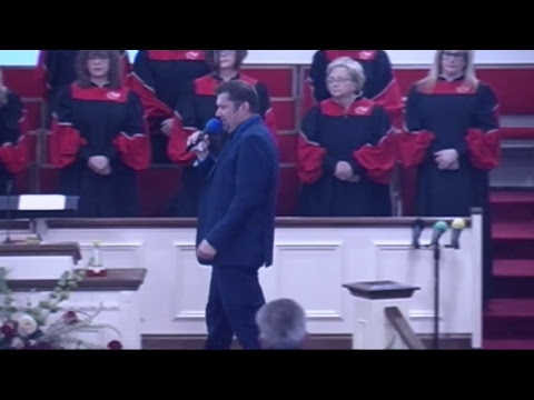 Pastor Billy Evans - Acts 26:19-22 - "I Am Not Alone"