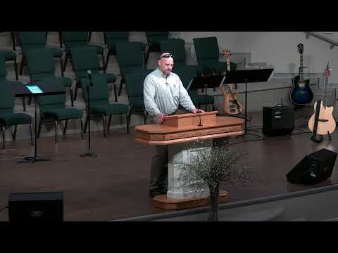 Sunday 01-02-22 AM Dr. Bill Sims "The Radiant Rock" Exodus 33:17-23