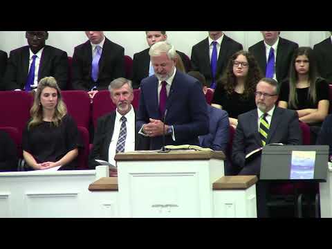 2023 Graduation Sermon