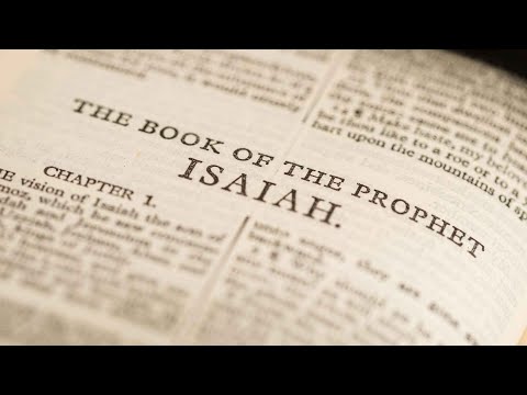 Walking by Faith and Not by Fear - Wednesday, August 17, 2022, Isaiah 42:17-25, Pastor Sam DeVille