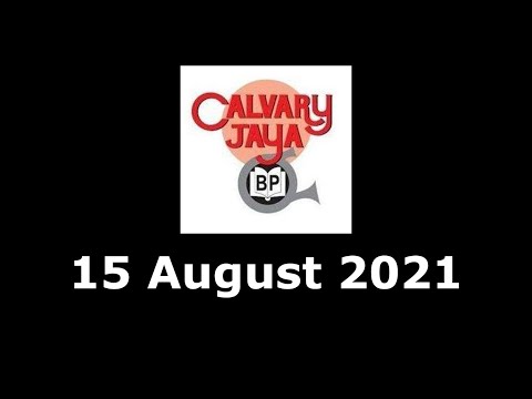 MWS 20210815 LKS Joy in Deliverance (Esther 8:1-17)