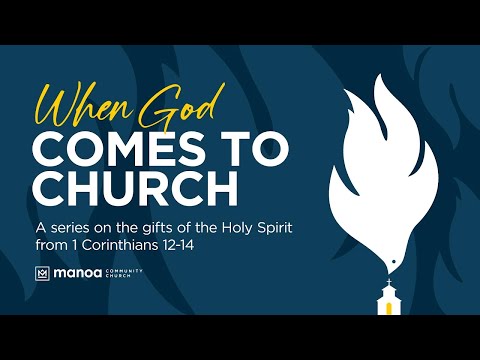 Concerning Spiritual Gifts | 1 Corinthians 12:1-3 | Pastor Stefan