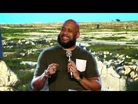 "KNOWING WHERE YOUR STRENGTH COMES FROM" | Rebuild | Rev. Dr. Charles E. Goodman, Jr.