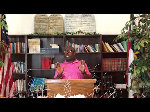 “Elevation, Part 4”, Nehemiah 6:1-4