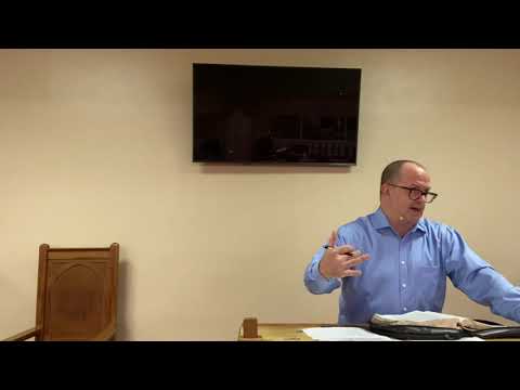 Micah 1:10-12. Thurs 10/7/21 | Faith Bible Church West Babylon