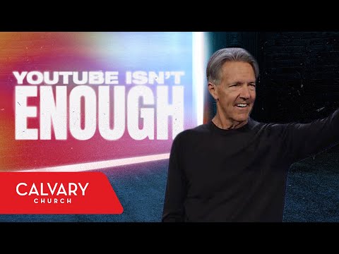 In the Room—We Learn - Acts 2:42 - Skip Heitzig