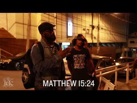 The Israelites:John 3:16 Dismantled By Nathanyel In Trinidad
