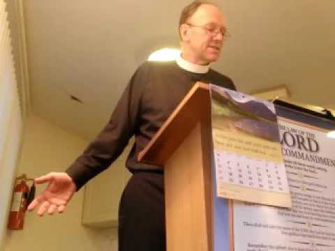 Isaiah 55:3. Incline your ear, come, hear, live.