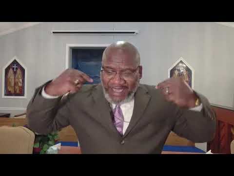 Was Blind, Now I See: Matthew 20:30-34 (Pastor Julius Hawkins) November 15, 2020