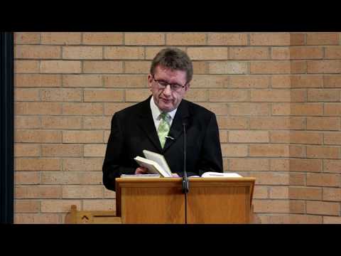 2020-05-10 - Sunday PM - David Campbell - Genesis 41:46-57 'Years of plenty, years of famine'