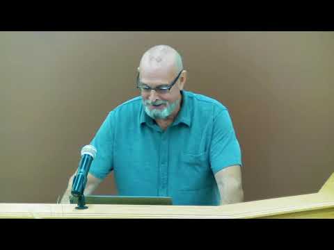 LEBC -Exegesis Genesis 43:8-10 Part 2