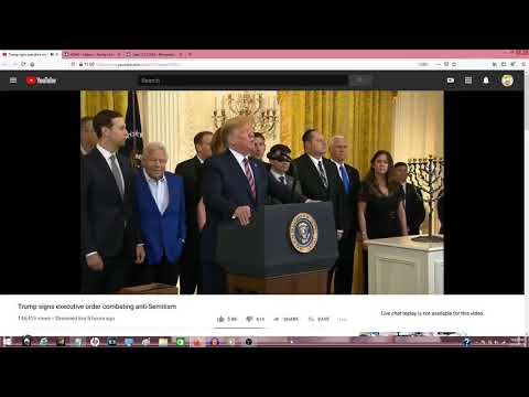 Isaiah 13:1-2 Is Being Fulfilled! Donald Trump Addresses The New Jersey Shooter