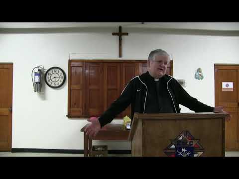 Bible Study: Hosea 12:11-13:14 by Fr. Bill Halbing