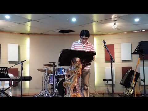 Acts 24:1-27 (2 Oct 2016)