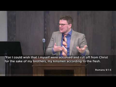 The Word of Him Who Calls (Romans 9:6-13)