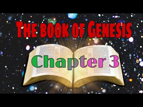 Genesis 3:1-24 #Thebible