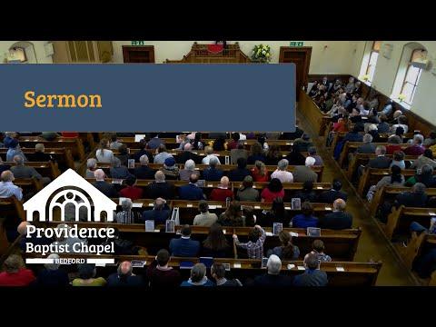 Glory to Christ Alone: Acts 3:11-26: Teaching Service - 29 March 2020