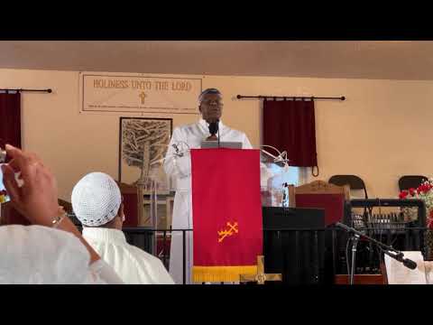 Sunday Evening Services Rev. Dr. Maurice ScottSermon: “Too Busy!” Scriptures: St. Luke 10:30-33