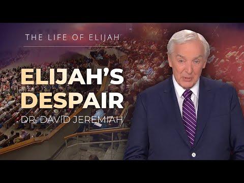 The Aftermath of Elijah&#39;s Mountaintop Victory | Dr. David Jeremiah | I Kings 19:1-9