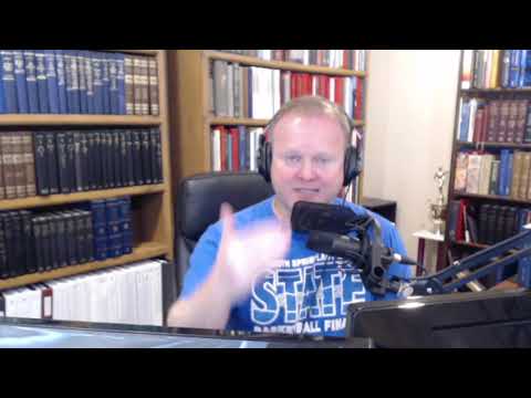 1 Corinthians 14:20-40 - Barry O'Dell