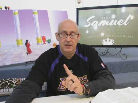 The Wild Boys - 1 Samuel 2:1-36