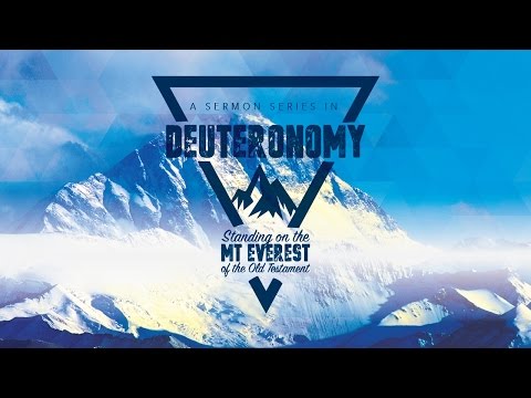 2016/8/28 Murder Mystery: Solving the Riddle of Someone's Death - Deuteronomy 19:1 – 22:12