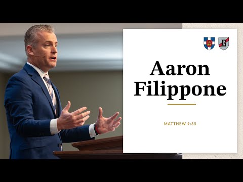 Aaron Filippone | Matthew 9:35