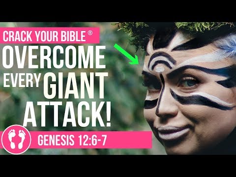???? Enemies on every side! (NEPHILIM) | Genesis 12:6-7