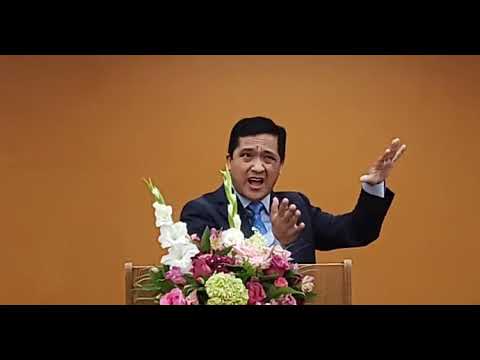 Pastor Ezra Lal Nei Thang - DUALISM IN BELIEVER’S LIFE - (Gal. 5:16-24)