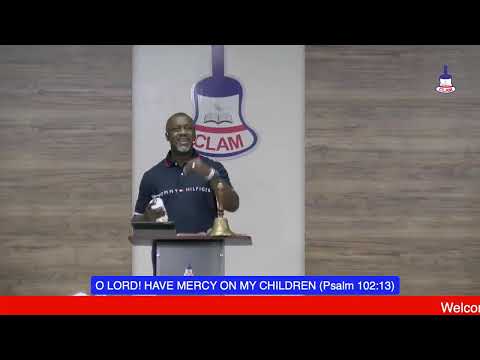 O LORD! HAVE MERCY ON MY CHILDREN (Psalm 102:13)