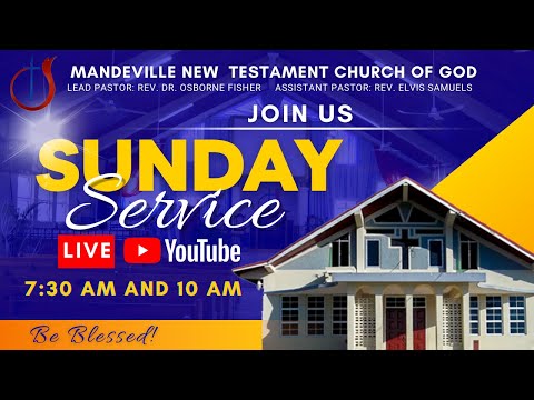 "Satisfied With The Savior" - Psalm 37:34-40 (Rev. Elvis Samuels) April 10, 2022