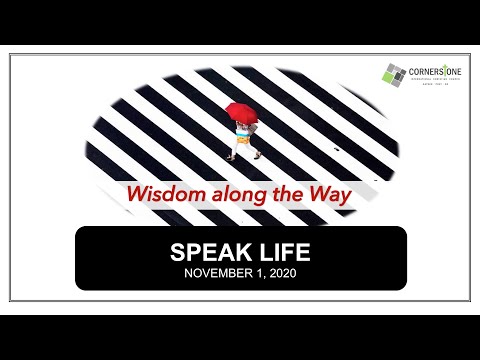 Proverbs 18:4, 6-8, 19-21 | Speak Life | Carlos Pena