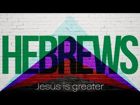Hebrews 12:3-17