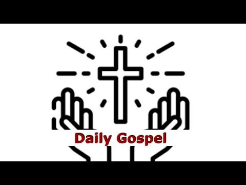 John 14:27-31 Daily Gospel 12/05/20 - Católicos em Dublin