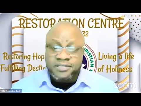 RCCG Restoration Centre @Bible Study 2Kings 14:1-29