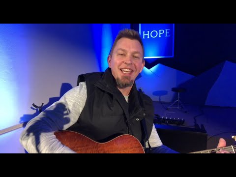 NONE GREATER | Brett Rush Word and Song | Jeremiah 10:6