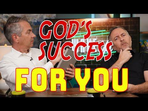 WakeUp Daily Bible Devotional | God’s Success for You | (Genesis 32:3) 01-20-2021