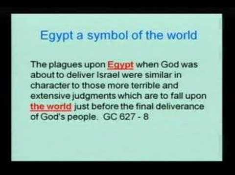 Daniel 11:42-45 New World Order Part 2 of 5 Bro Biant