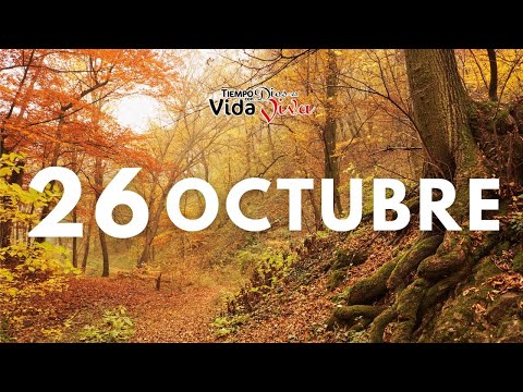 Tu tiempo con Dios 26 de Octubre de 2022 Genesis 40:1-8